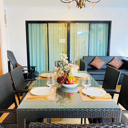 The Chic Pool Villa Nai Yang Luaran gambar