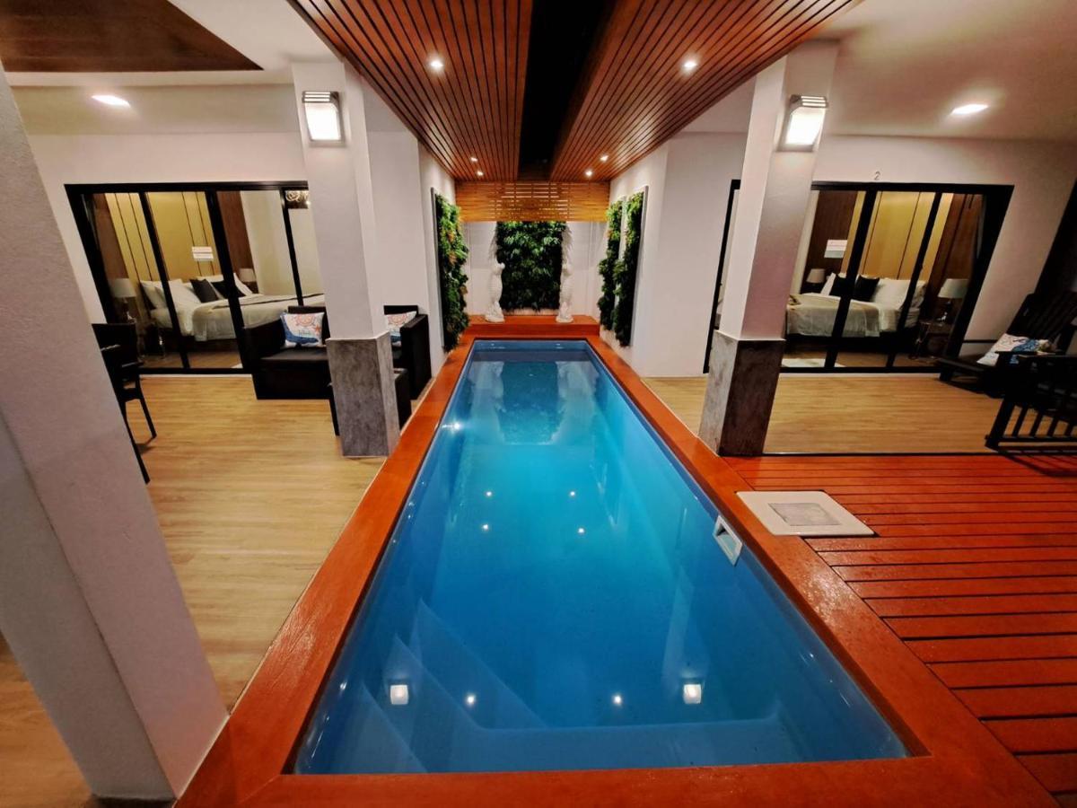 The Chic Pool Villa Nai Yang Luaran gambar