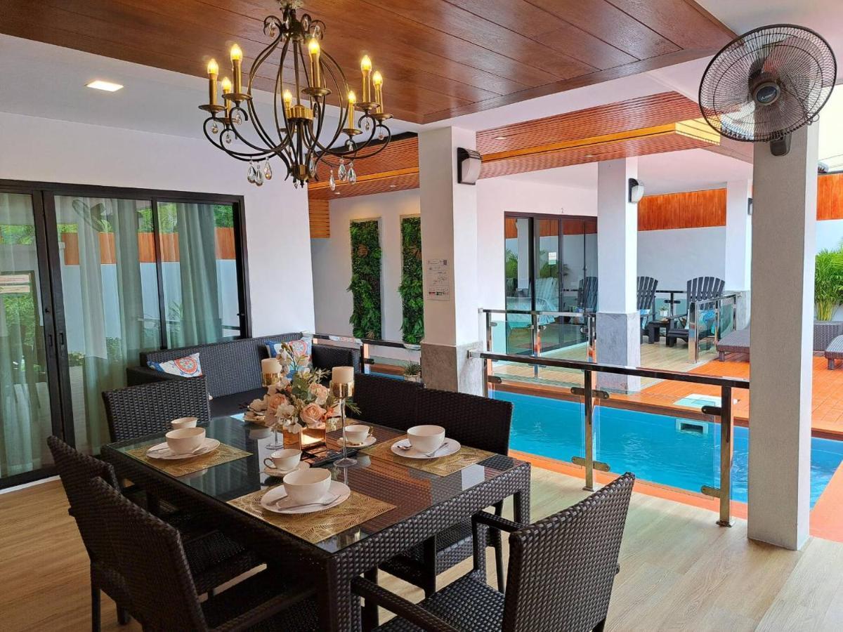 The Chic Pool Villa Nai Yang Luaran gambar